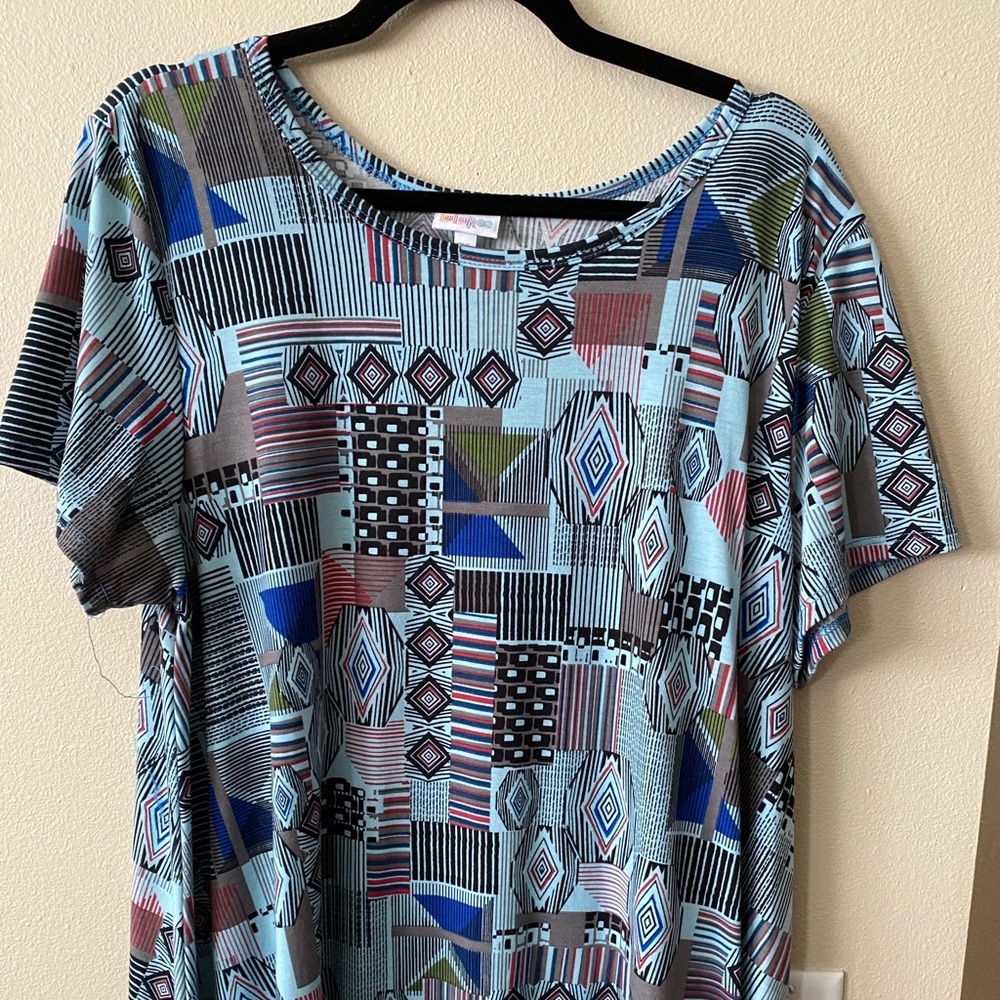 LuLaRoe Carly dress